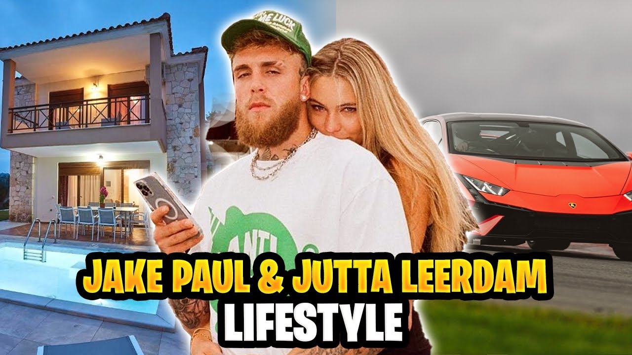 Million-Dollar Living: Exploring Jake Paul and Jutta Leerdam's Luxurious Lifestyles!