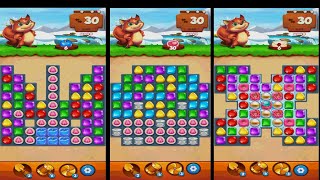 Game Jewel Blast Game Offline Android screenshot 2