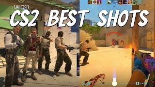 CS2s BEST SHOTS | Counter-Strike 2 BEST MOMENTS