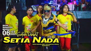 SINTREN DANGDUT SETIA NADA || WANAKAYA,6 MARET 2022.