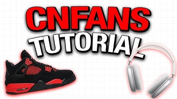 HOW TO ORDER & BUY FROM CNFANS❗🤯 | FULL 2025 BUYING + SHIPPING TUTORIAL💥