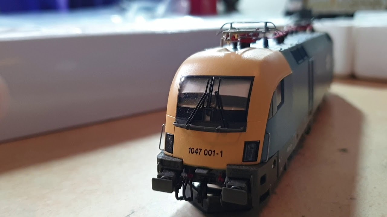 Modell bemutató NMJ CAF/ACME CAF/ROCO TARUS/JC ARANYCSAPAT TAURUS