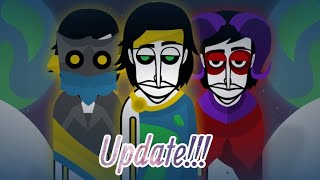 GALAXY BIG UPDATE!!! | Incredibox Galaxy |