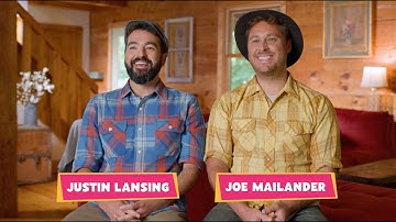 The Story Behind Brambletown - The Okee Dokee Brothers & PBS KIDS