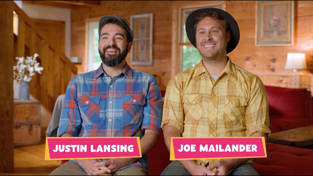 The Story Behind Brambletown - The Okee Dokee Brothers & PBS KIDS