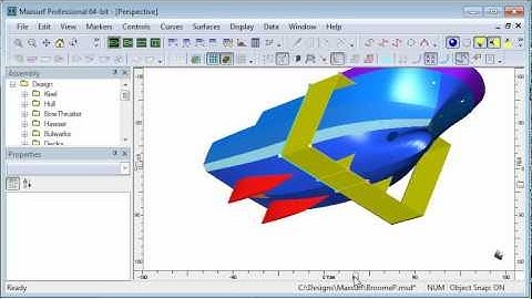 Modelling For Hydromax