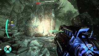 Evolve Alpha First Match