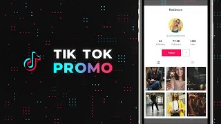 Tik Tok Promo After Effects Templates Tik Tok Promo After Effects Templates