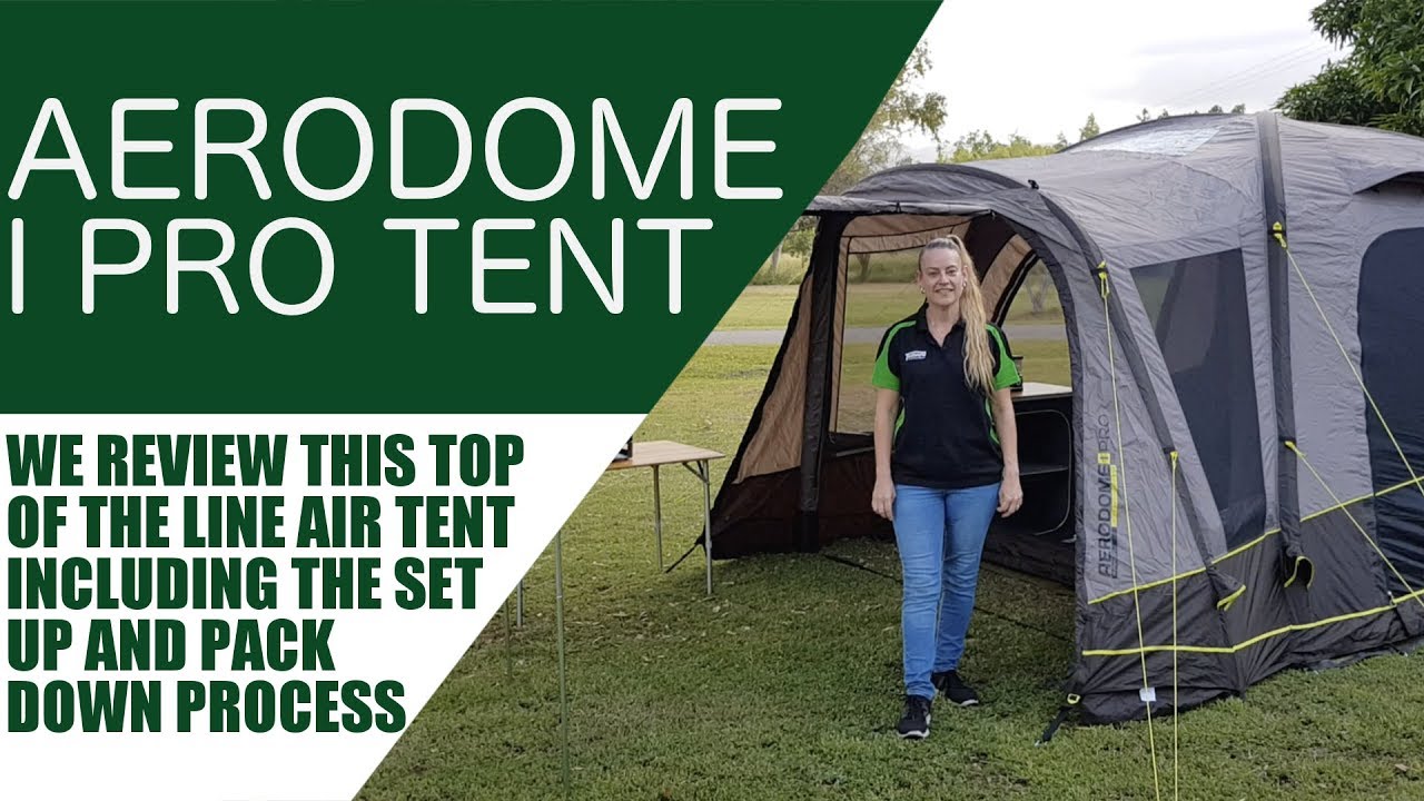 Zempire Aerodome Pro 1 Setup \u0026 Review 