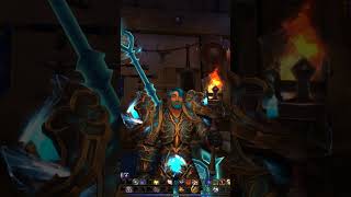 WoW - Cool Light Sources (Torches, Candles) You Can Carry In Midnight From The Arcantina!