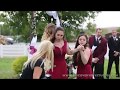 Bridesmaid Faints During Wedding Ceremony