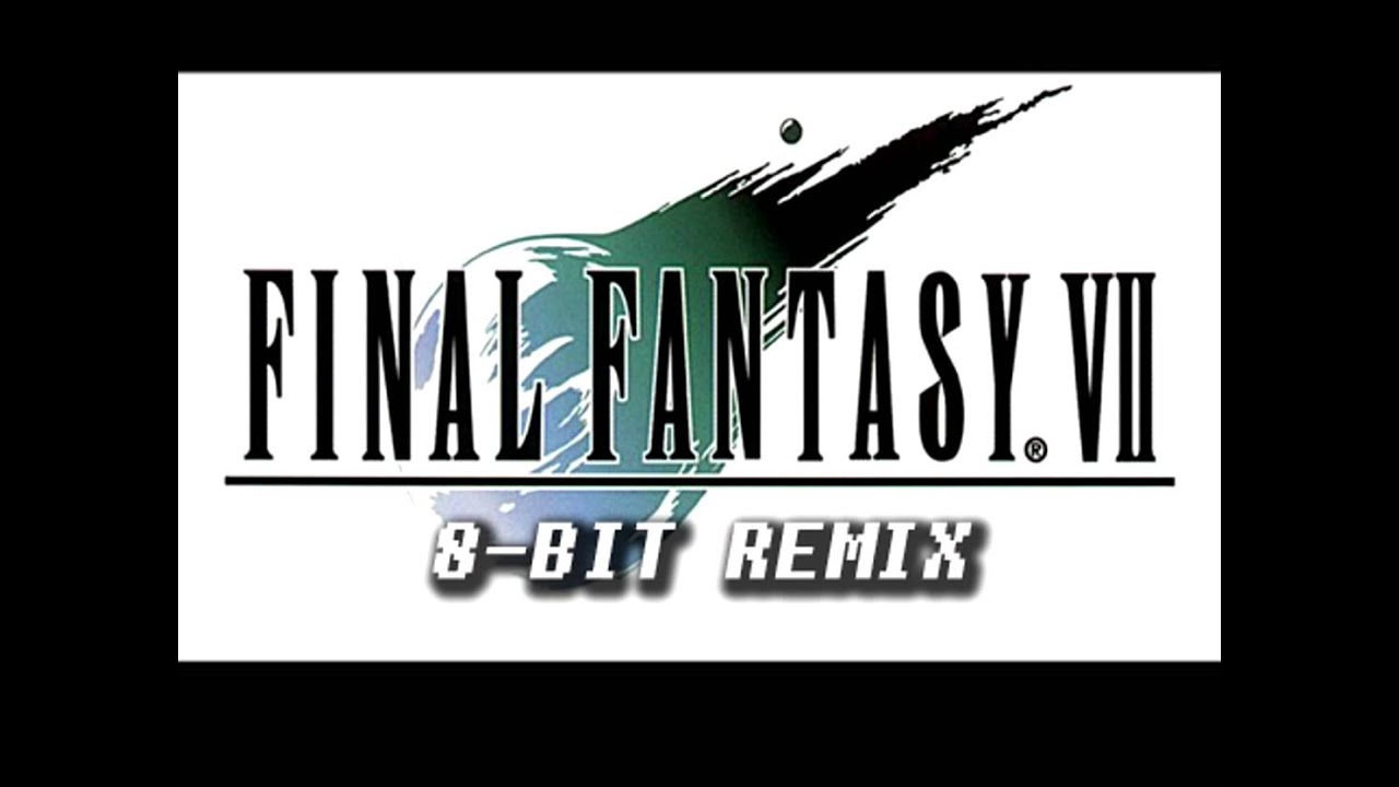 Final Fantasy VII - One Winged Angel 8-Bit Remix. - YouTube