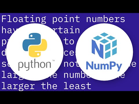 Machine Epsilon in Python