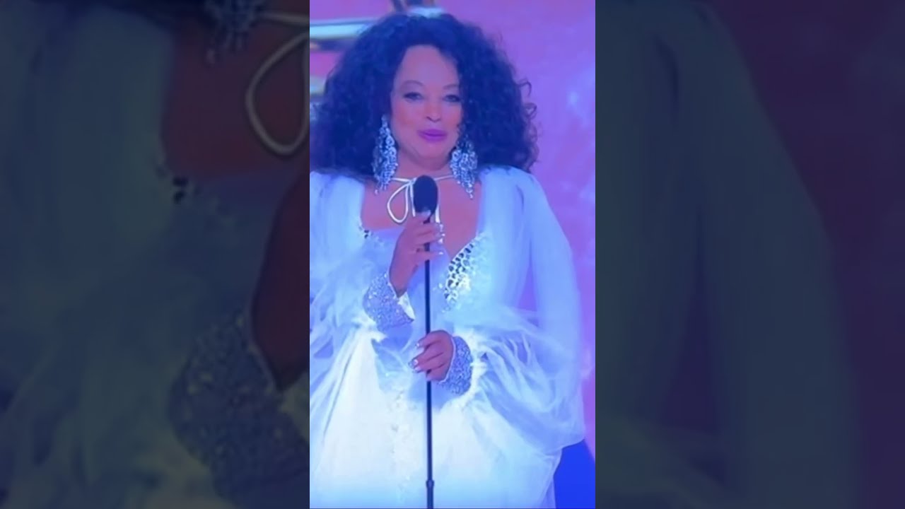 Diana Ross At The Grammys Dianaross Grammys2025
