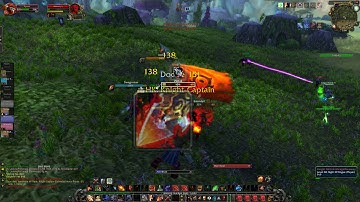 WSG returning the flag, WoW Classic