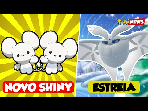 Shiny Super Rare Released and Snom Debut - Pokémon GO
