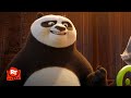 Kung Fu Panda 4 (2024) - ...Baby One More Time Scene | Movieclips