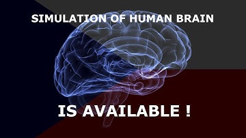 Artificial intelligence from now on called simulation of human brain is available