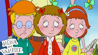 The Horned Horror  Mona The Vdanire  Wildbrain   Hd Episodes