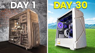Flipping PC's for 30 Days