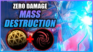 This Immortal Wizard Artillery Strategy is UNBEATABLE