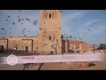Ep02   60 secondes  maroc   marrakech   la mosque koutoubia