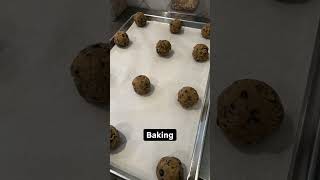 Behind the Counter at Cookies &amp; Pints 🍪 | Upland, CA #cookies #shorts