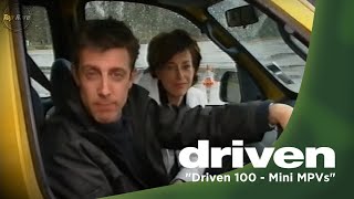 Driven - Series 5, Episode 13 - 17th April 2001
In this episode, the trio group tests three mini MPVs; two minivans and the Kia Carens, to see if the Kia can stand up on its own up against minivans in the race for space. Jason gets an exclusive preview of the Jaguar X-Type and also drives the Audi A2 1.4 diesel.
Huge thanks to @assortedvideos4899 for providing this episode.
Timestamps:
00:00 Intro
00:42 Driven 100 - Minivans (intro)
03:05 Exclusive Report: Jaguar X-Type
07:23 Driven 100 - Minivans (driveability)
11:09 Coming up... (end of part 1)
11:27 Driven 100 - Minivans (practicality)
12:45 Audi A2 1.4 TDi SE road test
16:05 Used Alternative; 1997 Renault Scenic 1.9dT
17:29 Driven 100 - Minivans (practicality)
20:35 Driven 100 - Minivans (summary)
23:29 Outro
24:02 4car.co.uk ident Driven - Series 5, Episode 13 - 17th April 2001