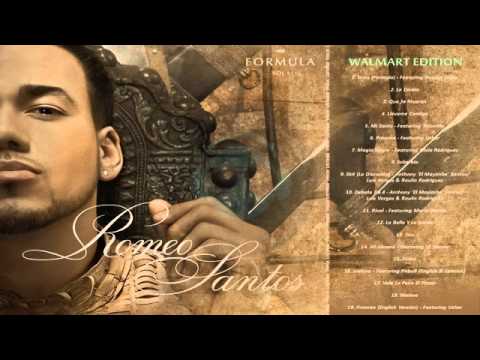 Romeo Santos - Vale La Pena El Placer (Formula Vol. 1)