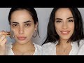 EVERYDAY MAKEUP avec produits PAS CHER!