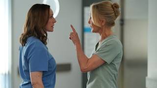 Doc Season 2 Episode 17 Stages An Unexpectedly Heartfelt Joan Sendoff