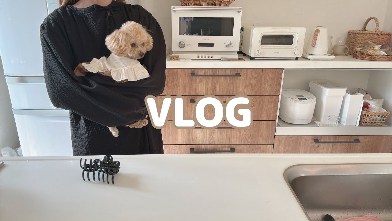 【主婦vlog】3児ママのお昼と夜🥨ご飯のことや悩み🐻ママの笑顔とご機嫌が1番🤎✨