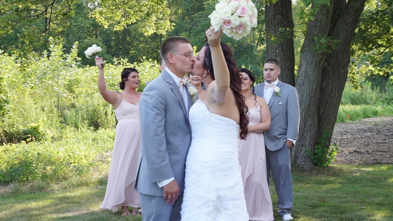 Taylor Ritz Taylor + Josh - Ritz Charles Wedding - YouTube