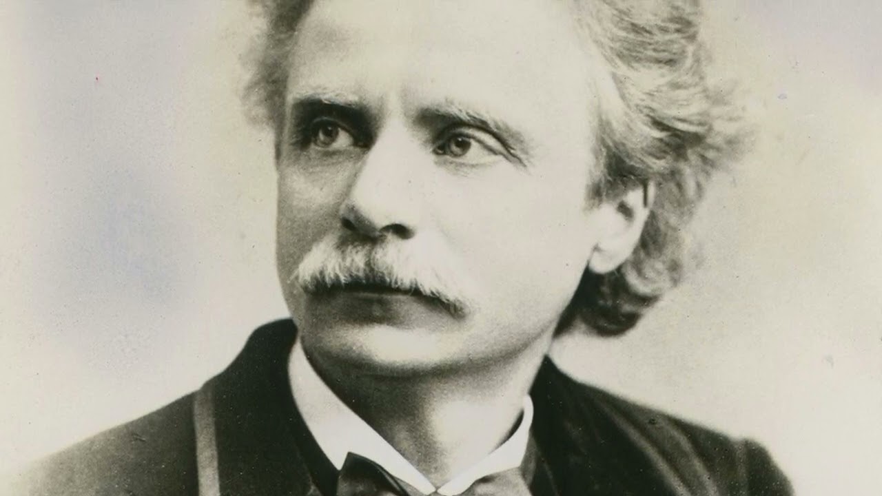 GRIEG: From Holberg's Time (Holberg Suite) Live at St Paul's Dundee