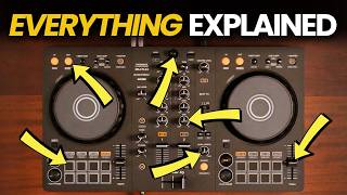 How to Use EVERYTHING on your DDJ-FLX4