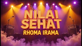 NILAI SEHAT - RHOMA IRAMA | COVER ROCK BY AURA MUSIK
