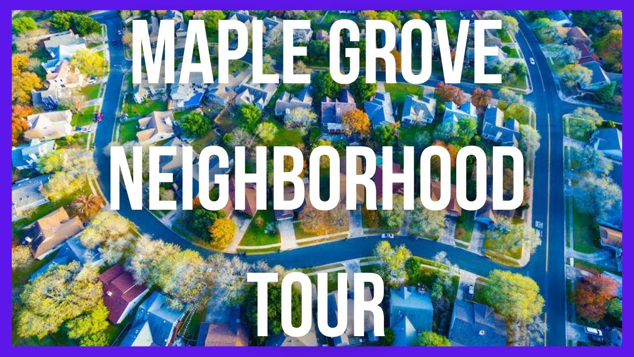 Best Suburbs of Minneapolis - Maple Grove