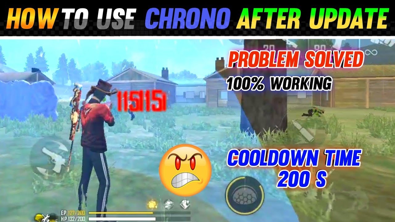 Chrono Character Best Tips And Tricks After Update