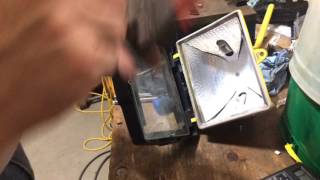 Famous Halogen repair part 1 (EP 10) Profile