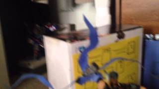 Thor vs Loki- Stop Motion