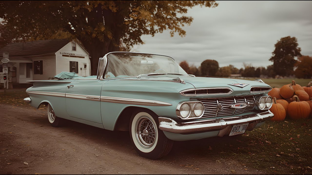 Nostalgic Drive | 70s Soft Rock Retro Pop for Serene Evenings