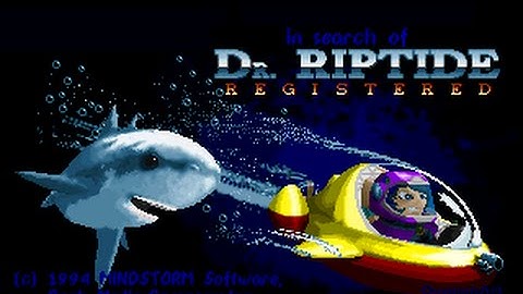 In Search of Dr. Riptide @ http://xtcabandonware.com
