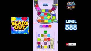 Beads Out Level 588