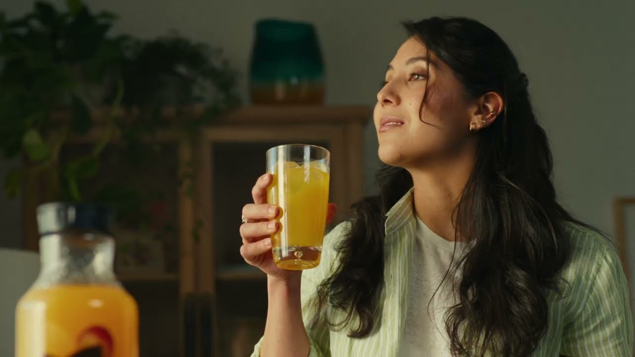 Minute Maid Zero Sugar :15 Bring the Enthusiasm​ (SPA)