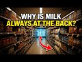 The Real Reason Grocery Stores Put Essentials in the Back