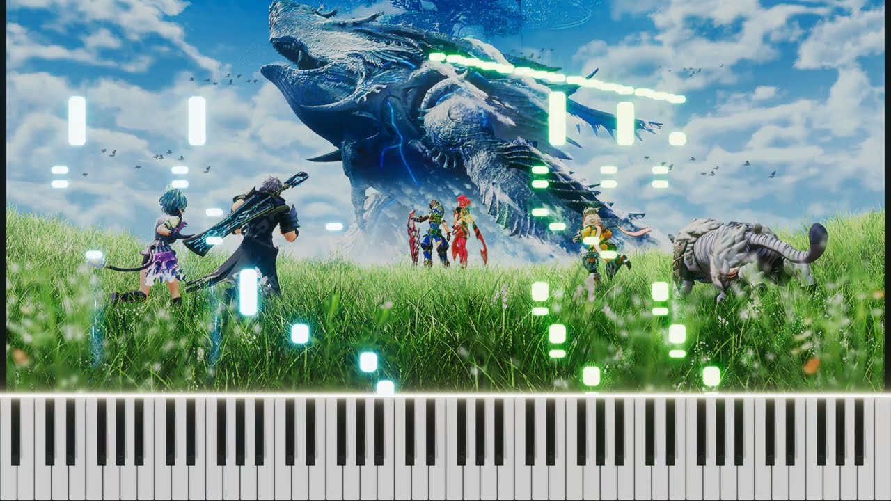 Guarda Lasaria Woodland - Xenoblade Chronicles 2: Torna ~ The Golden Country - Piano Cover su YouTube Guarda Lasaria Woodland - Xenoblade Chronicles 2: Torna ~ The Golden Country - Piano Cover su YouTube