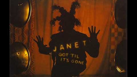 Thumbnail of Janet Jackson - Got 'Til It's Gone (Original Extended Version)