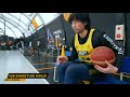 金城茂之選手×Tabio