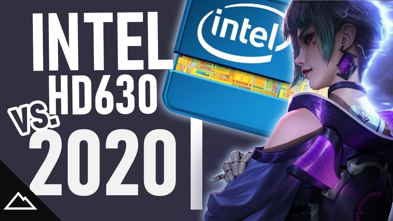 как ускорить встроенный intel