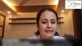 Optimal Management Of Diabetes During Covid-19 Dr Sarah Alam